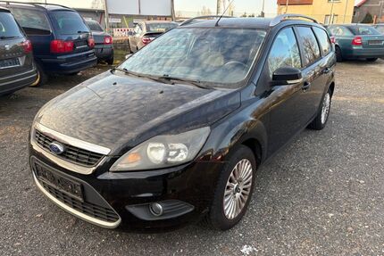 Ford Focus Gebrauchtwagen