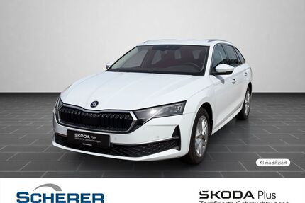 Skoda Octavia Gebrauchtwagen