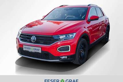 VW T-Roc Gebrauchtwagen