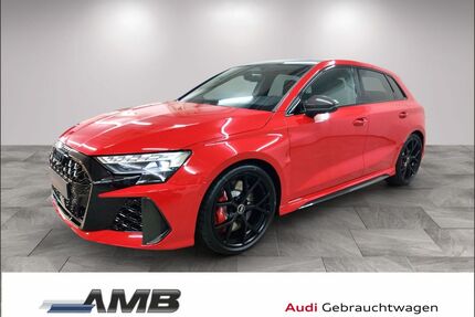 Audi RS3 Gebrauchtwagen
