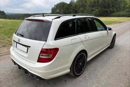 Mercedes-Benz C 63 AMG Gebrauchtwagen