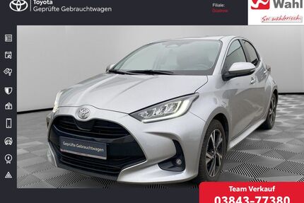 Toyota Yaris Gebrauchtwagen