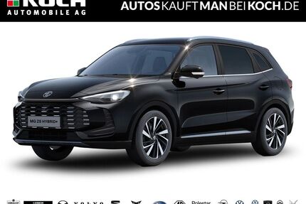 MG ZS Gebrauchtwagen