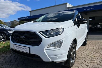 Ford EcoSport Gebrauchtwagen