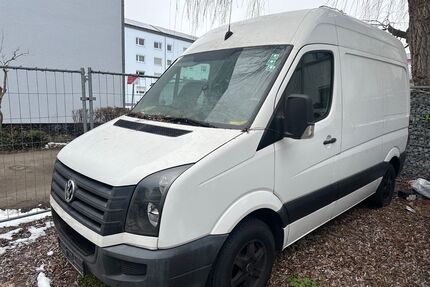VW Crafter Gebrauchtwagen