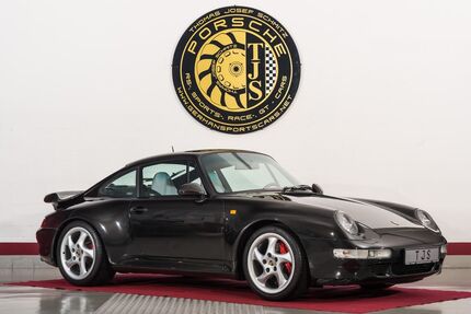 Porsche 993 Gebrauchtwagen