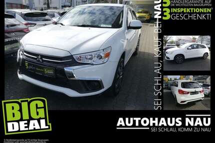 Mitsubishi ASX Gebrauchtwagen