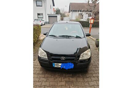 Hyundai Getz Gebrauchtwagen