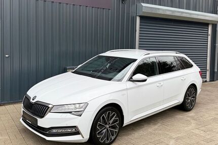 Skoda Superb Gebrauchtwagen