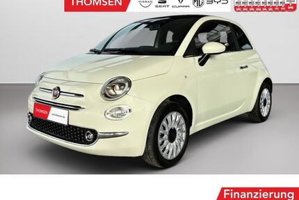 Fiat 500C Gebrauchtwagen