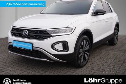 VW T-Roc Gebrauchtwagen