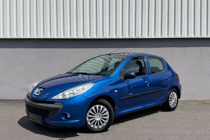 Peugeot 206 Gebrauchtwagen