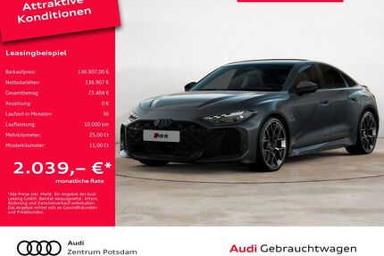 Audi RS5 Gebrauchtwagen