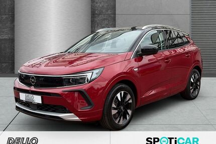 Opel Grandland (X) Gebrauchtwagen