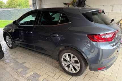 Renault Megane Gebrauchtwagen
