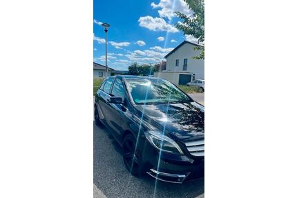 Mercedes-Benz B 200 Gebrauchtwagen