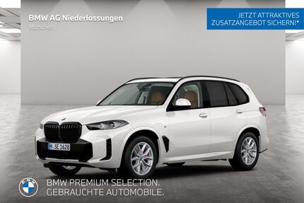 BMW X5 Gebrauchtwagen
