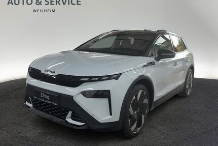 Skoda Elroq Gebrauchtwagen