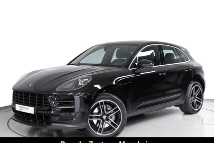 Porsche Macan Gebrauchtwagen