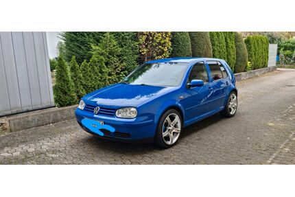 VW Golf Gebrauchtwagen