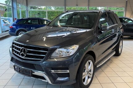 Mercedes-Benz ML 350 Gebrauchtwagen