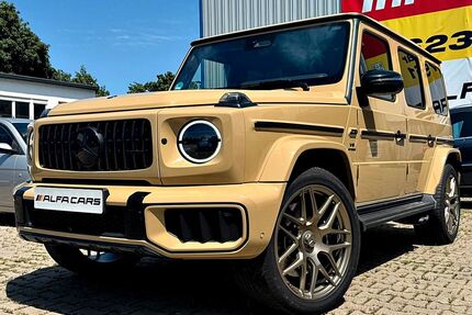 Mercedes-Benz G 63 AMG Gebrauchtwagen
