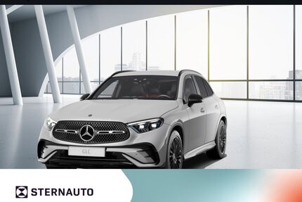 Mercedes-Benz GLC 220 Gebrauchtwagen