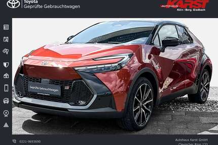 Toyota C-HR Gebrauchtwagen