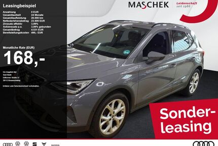 Seat Arona Gebrauchtwagen
