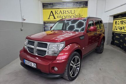 Dodge Nitro Gebrauchtwagen