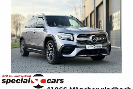 Mercedes-Benz GLB 200 AMG / 4Matic / Panorama / 7 Sitze / MBUX 