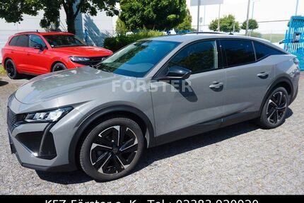 Peugeot 408 Gebrauchtwagen