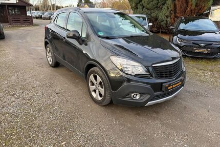 Opel Mokka Gebrauchtwagen