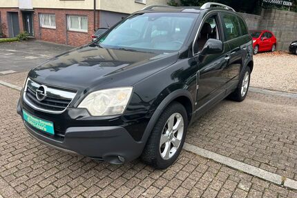 Opel Antara Gebrauchtwagen