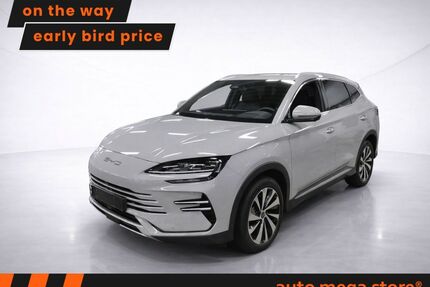 BYD SEAL U Gebrauchtwagen
