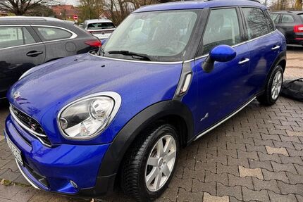 Mini Cooper SD Countryman Gebrauchtwagen
