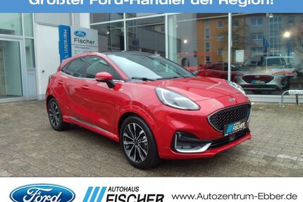Ford Puma Gebrauchtwagen