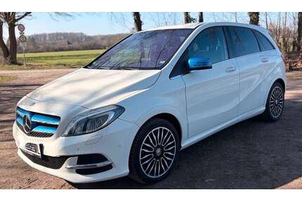 Mercedes-Benz B Electric Drive Gebrauchtwagen