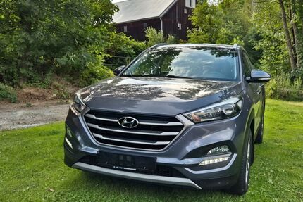 Hyundai TUCSON Gebrauchtwagen
