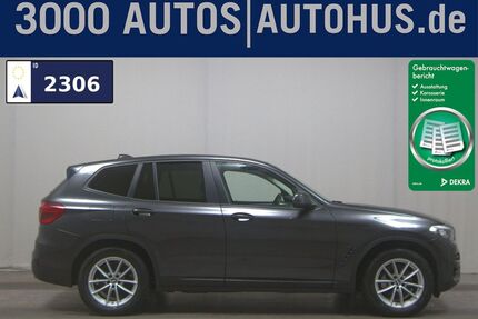 BMW X3 Gebrauchtwagen