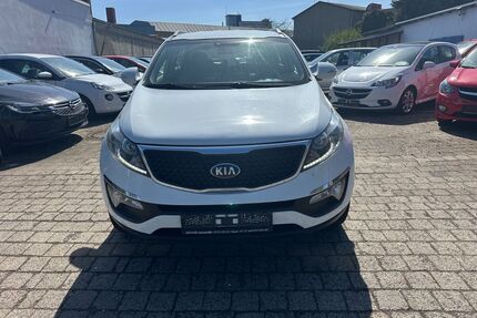 Kia Sportage Gebrauchtwagen