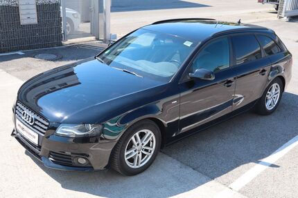 Audi A4 Gebrauchtwagen