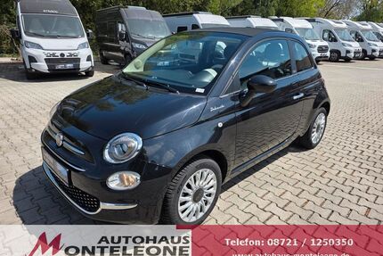 Fiat 500C Gebrauchtwagen