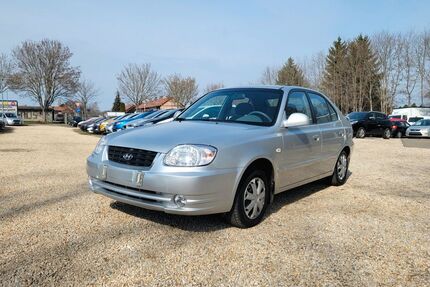 Hyundai Accent Gebrauchtwagen