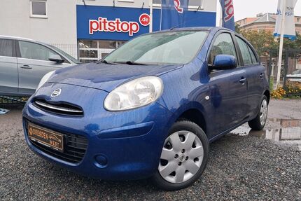 Nissan Micra Gebrauchtwagen