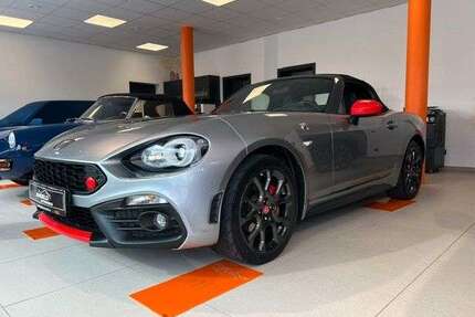 Abarth 124 Spider Gebrauchtwagen