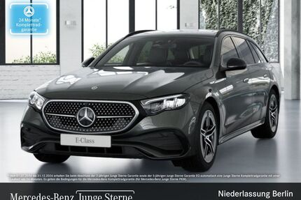 Mercedes-Benz E 220 Gebrauchtwagen