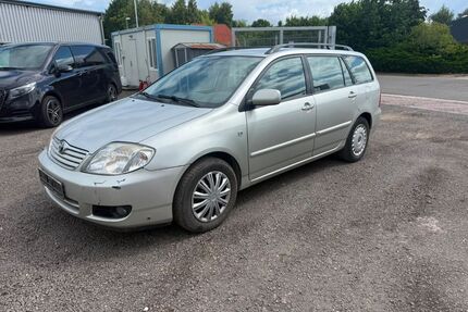 Toyota Corolla Gebrauchtwagen