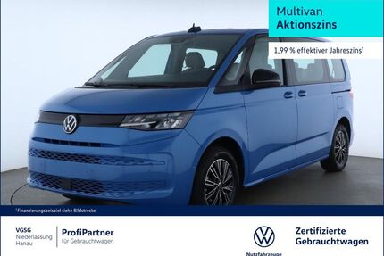 VW T7 Multivan Gebrauchtwagen