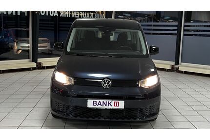 VW Caddy Maxi Gebrauchtwagen